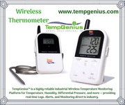 Remote wireless thermometer you’ll love to have