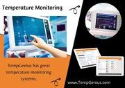 Utilize premium quality of temperature monitoring system