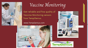 Vaccine Monitoring System to Ensure They Stay Safe! 